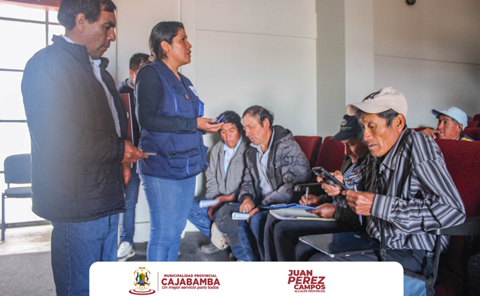 Impulsando el bienestar y la sostenibilidad más de 2,000 cocinas mejoradas para Cajabamba