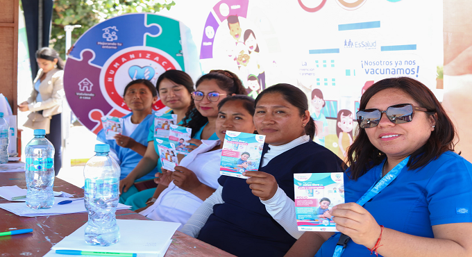EsSalud: médicos brindaron atenciones en oftalmología, pediatría, traumatología, entre otros a población de Atico, en Arequipa
