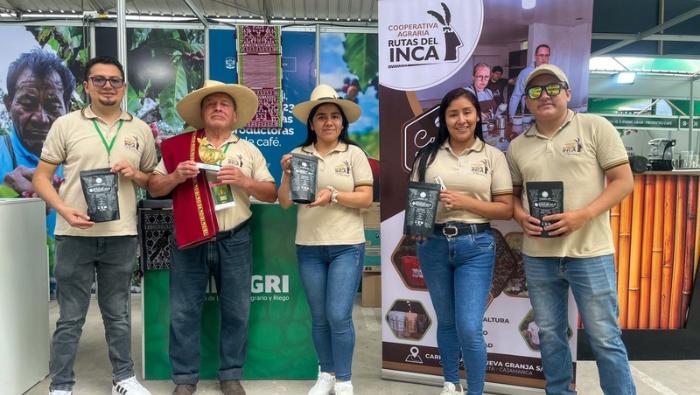 Gobierno impulsa sector cafetalero en FICAFÉ 2024, que posiciona esta cadena productiva en más mercados del mundo