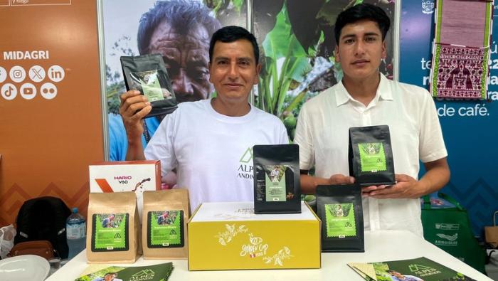 Gobierno impulsa sector cafetalero en FICAFÉ 2024, que posiciona esta cadena productiva en más mercados del mundo