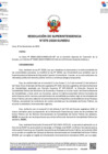 Vista preliminar de documento Resolución