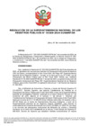 Vista preliminar de documento Resolución de la Superintendencia Nacional de los Registros Públicos N.°169-2024-SUNARP/SN