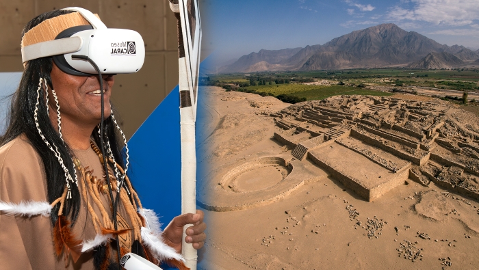 Ministerio de Cultura: Caral, la civilización más antigua de América se expondrá en APEC Perú 2024