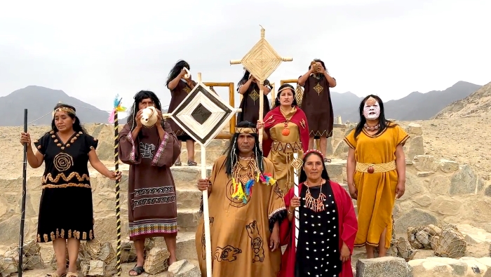 Ministerio de Cultura: Caral, la civilización más antigua de América se expondrá en APEC Perú 2024