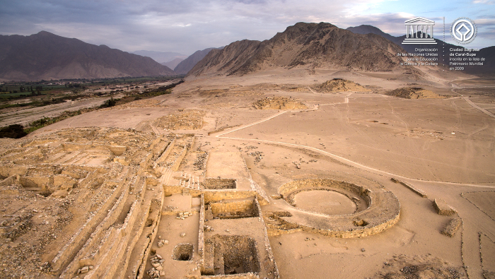 Ministerio de Cultura: Caral, la civilización más antigua de América se expondrá en APEC Perú 2024