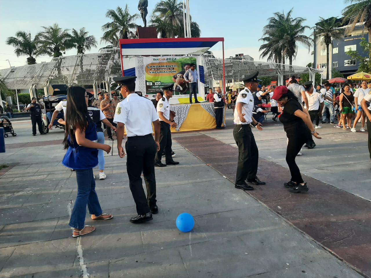 La Municipalidad Distrital de Belén, a través de la Subgerencia de Gestión Ambiental y el programa EDDUCA