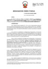 Vista preliminar de documento Resolución Directoral N.° 00720-2024-SUCAMEC-DAMMR