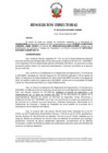Vista preliminar de documento Resolución Directoral N.° 00740-2024-SUCAMEC-DAMMR