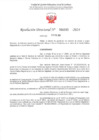 Vista preliminar de documento R.D. 393 - SANCHEZ RAMIREZ DORIS ERESVITA - DESIGNAR DIRECTOR I.E. JOSE MARIA ARGUEDAS DEL 01-03-2024 AL 29-02-28