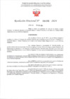 Vista preliminar de documento R.D. 395 - CANTARO MEJIA ROBERT SERAFIN - DESIGNAR DIRECTOR I.E. 86894 FERMIN CARRION MATOS DEL 01-03-2024 AL 29-02-28