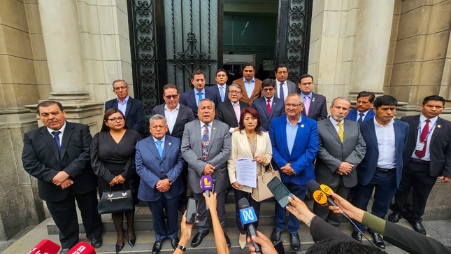 Tras reunirse con sus pares y el premier en la capital