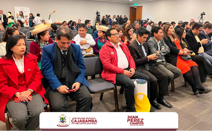 ¡Impulsando el turismo en Cajabamba!