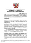 Vista preliminar de documento Resolución Jefatural N° 00100-2024-SUNARP_ZRVI_JEF