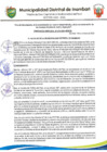 Vista preliminar de documento ORM N°013-2024-MDI