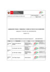 Vista preliminar de documento Instructivo Liquidacion Tecnica - Financiera