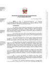 Vista preliminar de documento RPCD N° 00116-2024-OEFA PCD