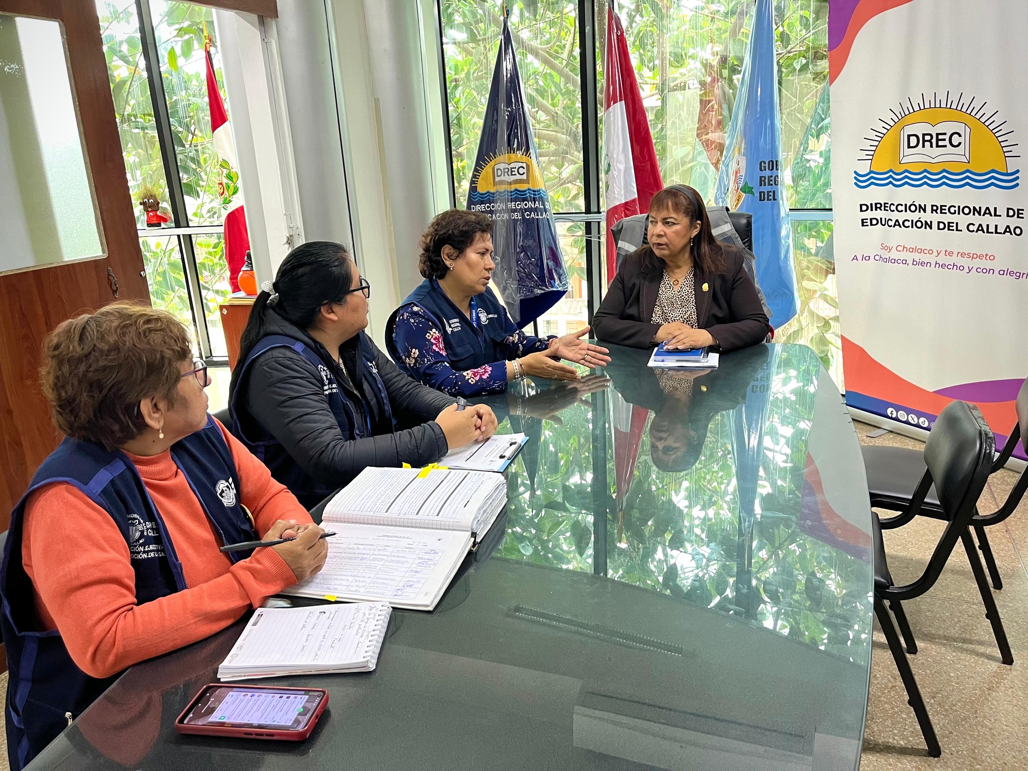 Dirección Regional de Educación del Callao
