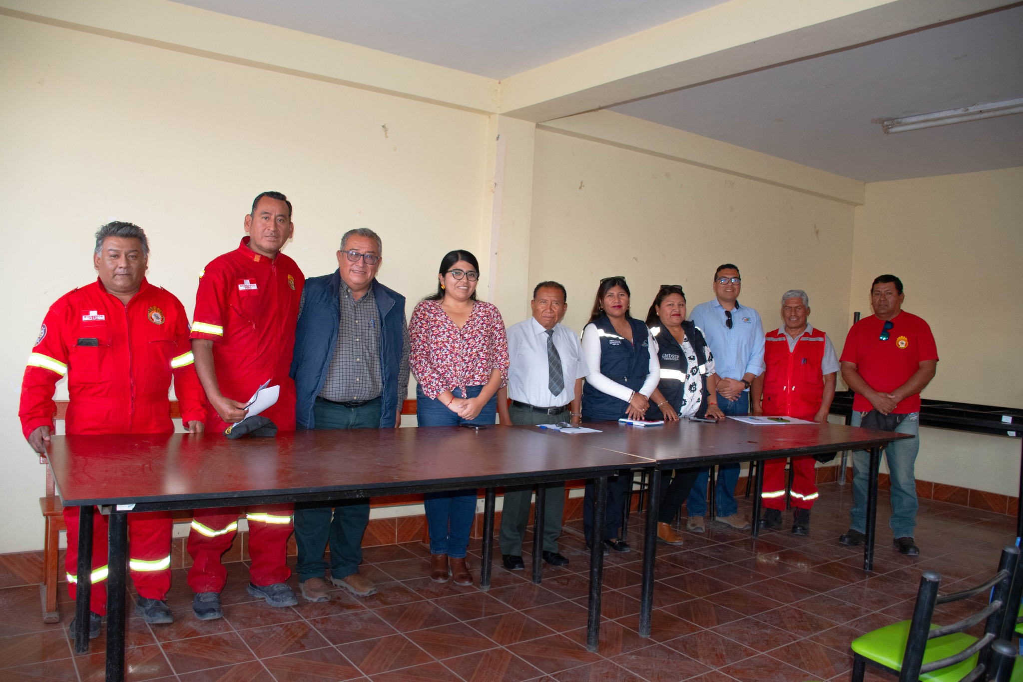 Nota de Prensa