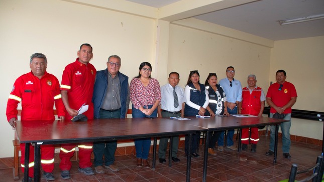 Nota de Prensa