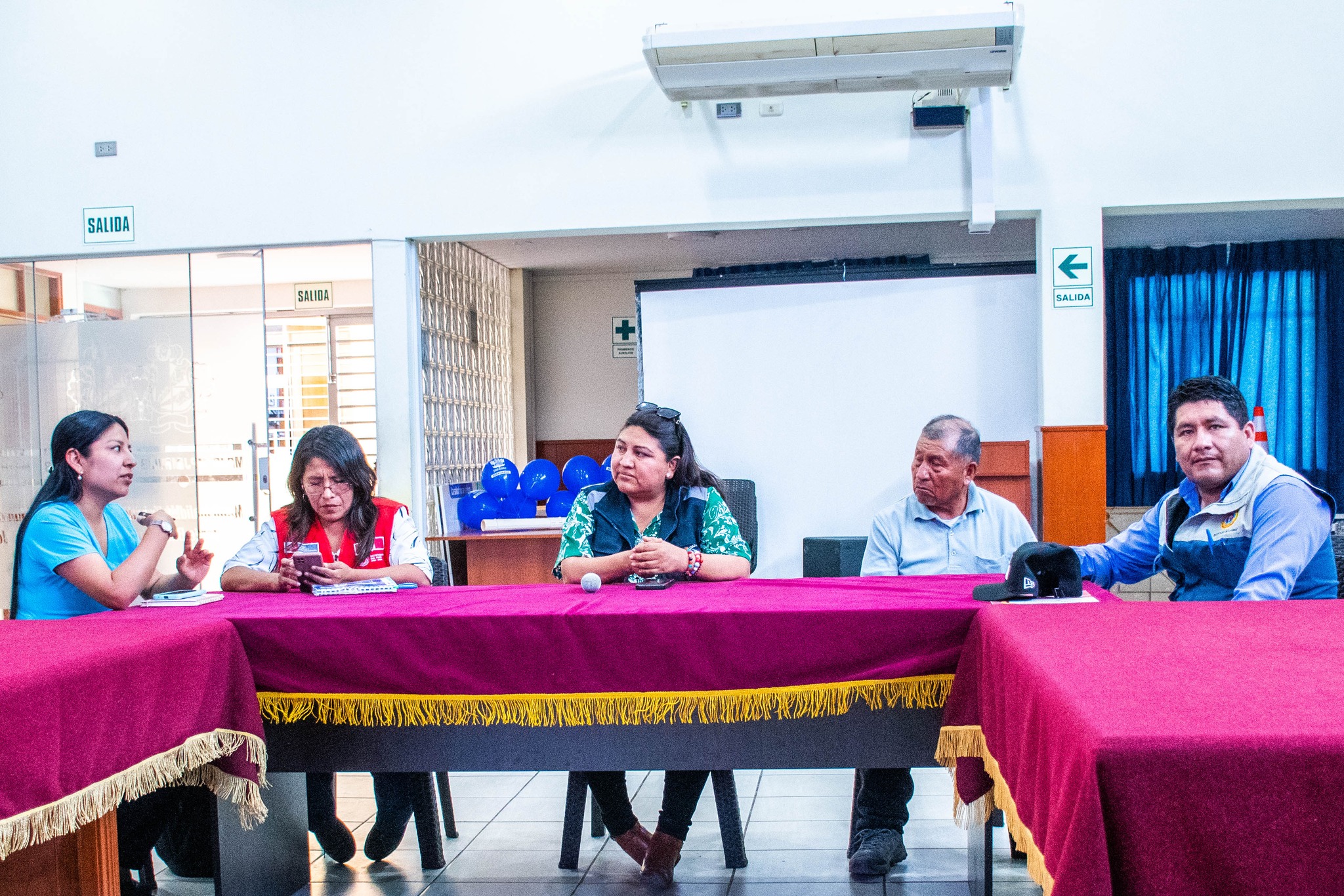 Nota de Prensa