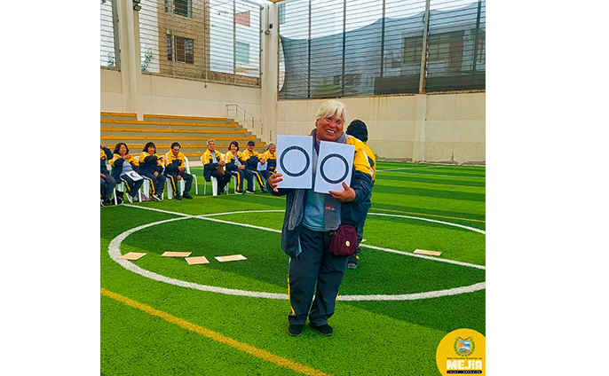 Fomentando la inclusión y bienestar de los adultos mayores de Mejía