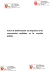 Vista preliminar de documento 4. Respuestas a los comentarios de la Consultas Pública del Proyecto de Decreto Legislativo - MINEDU