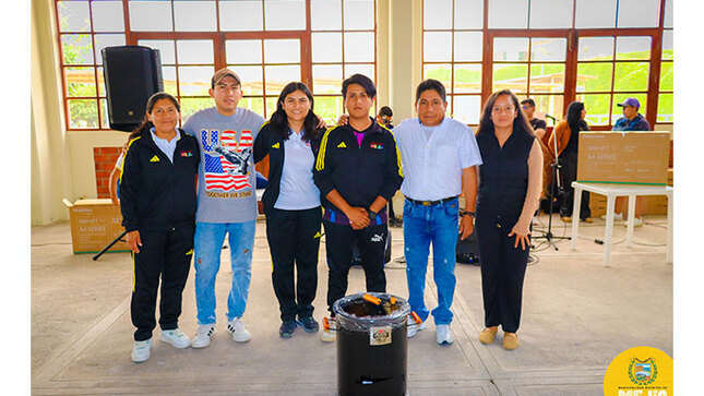 agasajo por el día del trabajador municipal