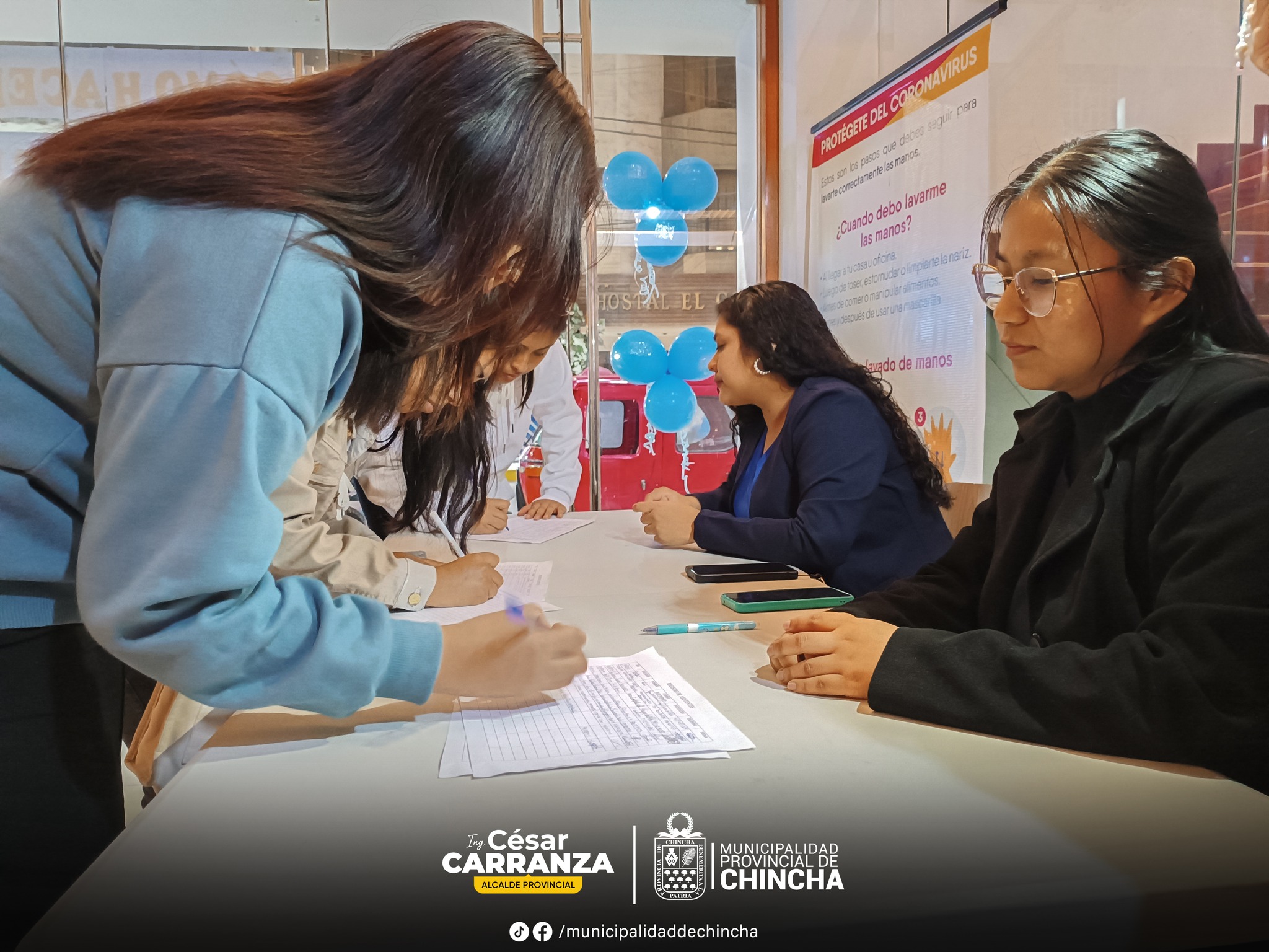 🔰El martes 27 de Agosto en el auditorio del Museo de Chincha, se llevó a cabo una capacitación denominada "Como hacerle frente al Estrés", desde la perspectiva Neuropsicología", donde el exponente fue el Psicólogo Daniel Moscoso, especialista en Neuropsicología, evento organizado por la Municipalidad Provincial de Chincha, a través de la Demuna Provincial.