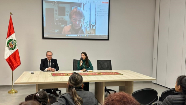 Inauguran en Milán ciclo de cine en homenaje a la primera directora de cine peruana, Nora de Izcue