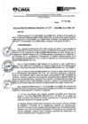 Vista preliminar de documento RGR 084-24 Encargar a Rosa Miluska Núñez Ramirez, las funciones de Jefe de la División de Estudios y Proyectos