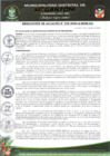 Vista preliminar de documento RESOLUCION DE ALCALDIA Nº 239-2024-A-MDM-LC