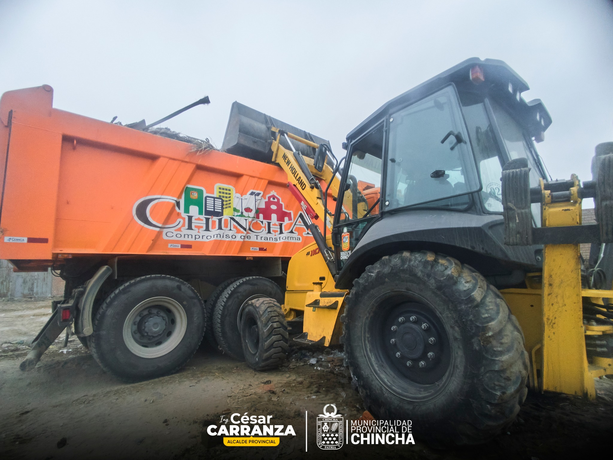 El equipo de la Municipalidad Provincial de Chincha realizó una exhaustiva limpieza en la calle Atahualpa, reafirmando nuestro compromiso con mantener nuestra ciudad limpia y ordenada. Bajo la gestión del alcalde Ing. César Carranza Falla, continuamos implementando acciones que garantizan un entorno saludable para todos los chinchanos, priorizando la higiene y el bienestar de nuestras calles y espacios públicos.