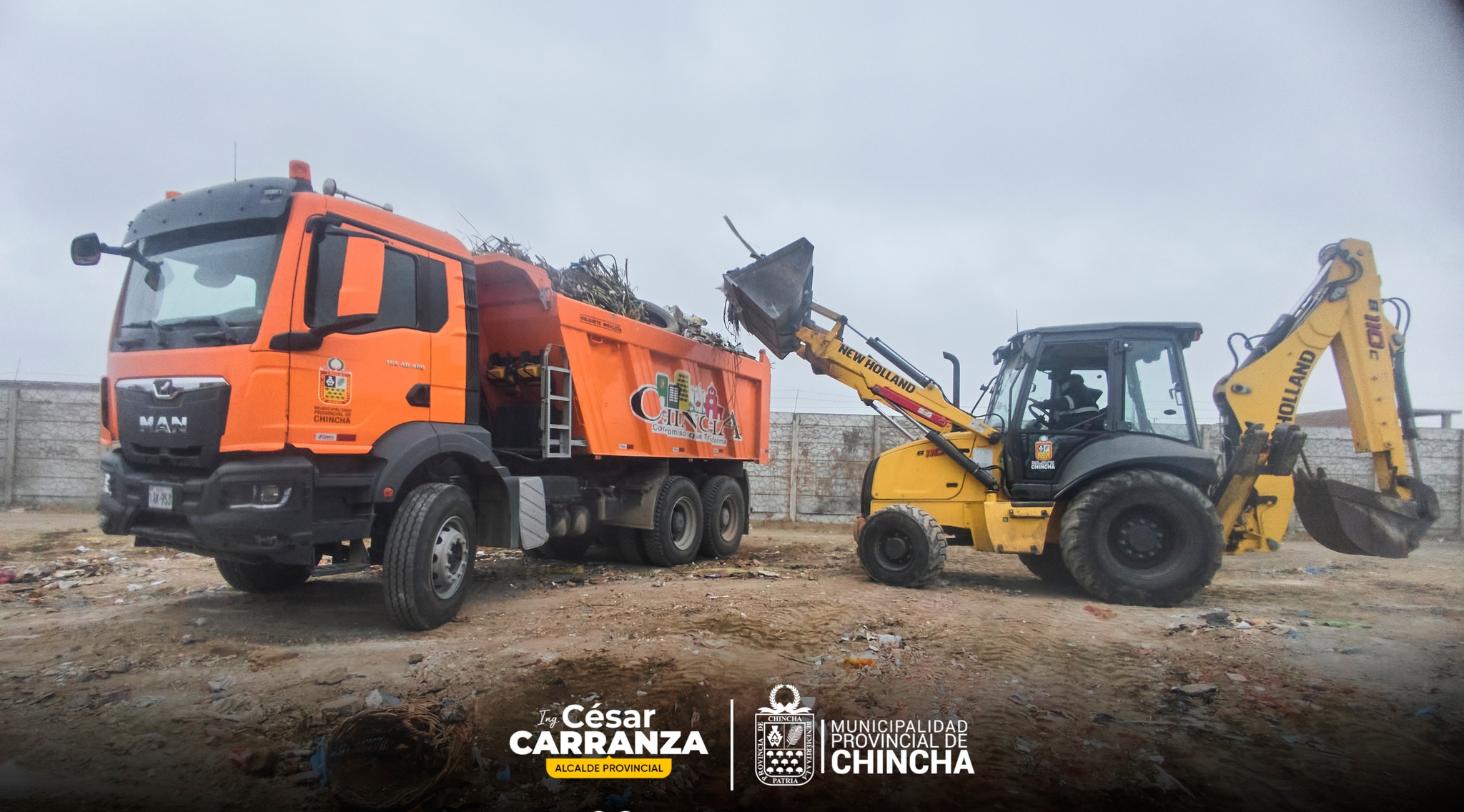 El equipo de la Municipalidad Provincial de Chincha realizó una exhaustiva limpieza en la calle Atahualpa, reafirmando nuestro compromiso con mantener nuestra ciudad limpia y ordenada. Bajo la gestión del alcalde Ing. César Carranza Falla, continuamos implementando acciones que garantizan un entorno saludable para todos los chinchanos, priorizando la higiene y el bienestar de nuestras calles y espacios públicos.