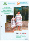 Vista preliminar de documento PLAN DE CONTINGENCIA ANTE BAJAS TEMPERATURAS 2025-2026
