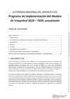 Vista preliminar de documento Programa de Integridad UFII 2023-2024 -