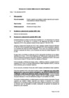 Vista preliminar de documento 8. Primer Dictamen de evaluación CMCR al AIR del Proyecto de Decreto Legislativo sobre la Industria Petroquímica - MINEM