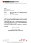 Vista preliminar de documento 10. Informe de Opinión Previa CULTURA sobre le Proyecto de Decreto Legislativo de la Industria Petroquímica