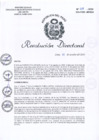 Vista preliminar de documento RD-281-2024-DG-HSR-MINSA