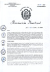 Vista preliminar de documento RD-283-2024-DG-HSR-MINSA