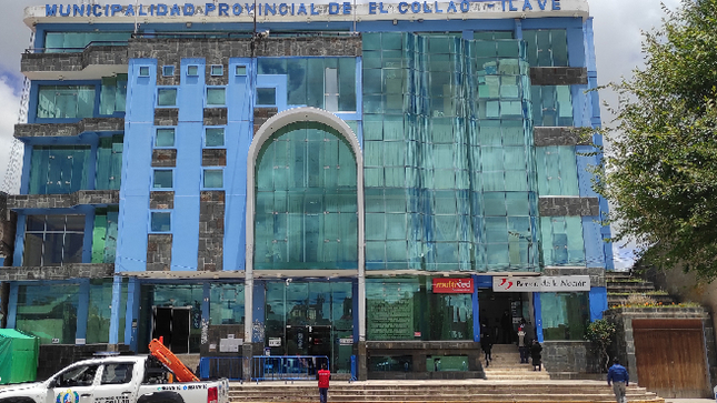 Puno.– La Contraloría General identificó irregularidades en el proyecto de ampliación y mejoramiento de la gestión integral de residuos sólidos municipales en la ciudad de Ilave, a cargo de la Municipalidad Provincial de El Collao. 
