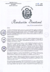 Vista preliminar de documento RD-288-2024-DG-HSR-MINSA