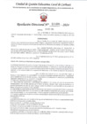 Vista preliminar de documento R.D. 1601 - LCG - MUÑOZ CAMONES GLADYS ELEUTERIA