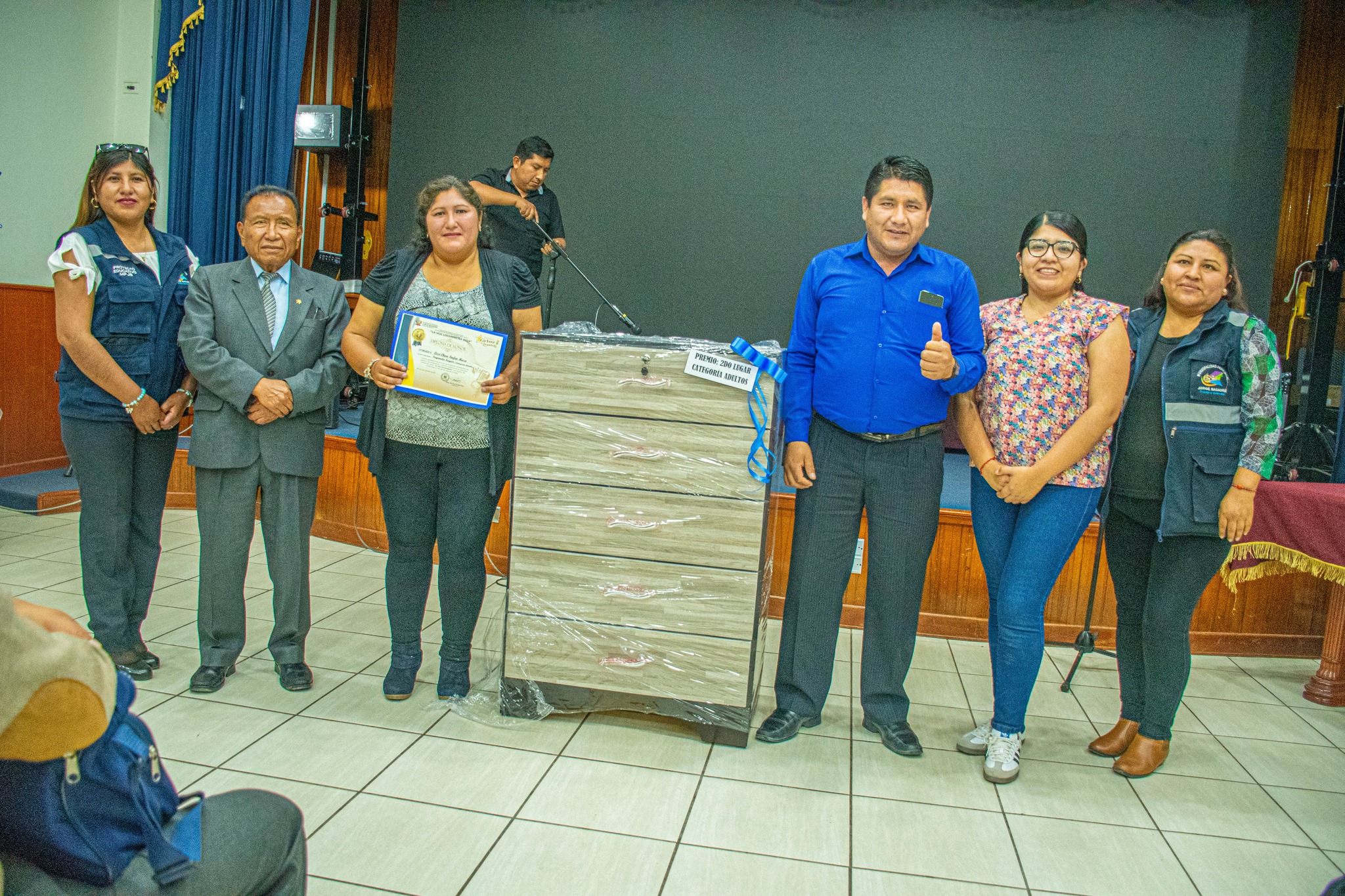 Nota de Prensa