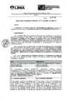 Vista preliminar de documento RGR 093-24 Rectificar el error material incurrido en la parte reconsiderativa y resolutiva de la RGR 89-2024-MML-ALC-GRML-GR