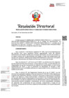 Vista preliminar de documento RESOLUCIÓN DIRECTORAL N° 00068-2024-VIVIENDA/VMCS-PN