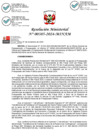 Vista preliminar de documento RM. 00385-2024-MINAM