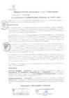 Vista preliminar de documento Resolución de Alcaldía N.° 000115-2024/MDSA