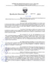 Vista preliminar de documento RESOLUCION DIRECTORAL N° 007136-2024-GR.LAMB/GRED-UGEL.CHIC