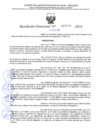 Vista preliminar de documento RESOLUCION DIRECTORAL N° 007138-2024-GR.LAMB/GRED-UGEL.CHIC