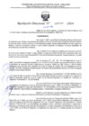 Vista preliminar de documento RESOLUCION DIRECTORAL N° 007140-2024-GR.LAMB/GRED-UGEL.CHIC